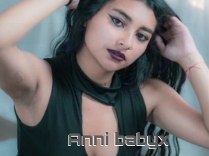 Anni_babyx