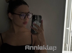Annieklep