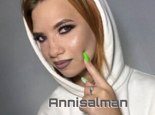 Annisalman