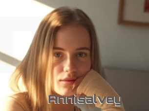 Annisalvey