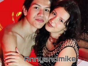 Annyandmike
