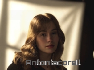 Antoniacorell