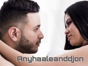 Anyhaaleanddjon