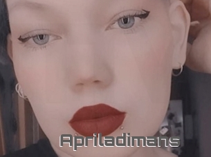 Apriladimans