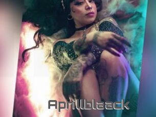 Aprillblaack
