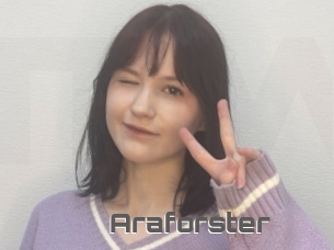 Araforster
