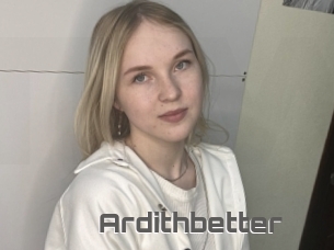 Ardithbetter