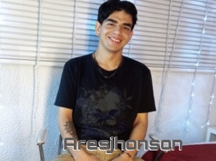 Aresjhonson