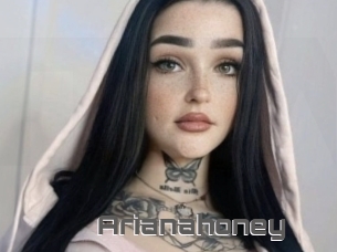 Arianahoney