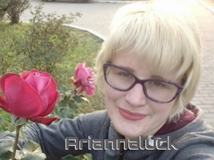 Ariannaluck
