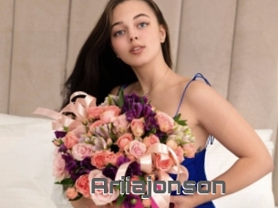 Ariiajonson
