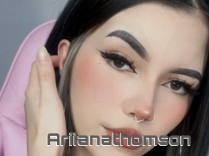 Ariianathomson