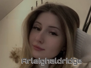 Arleighaldridge