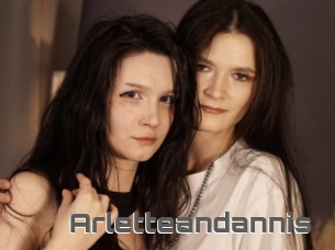 Arletteandannis