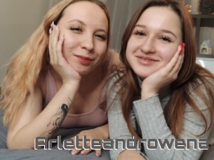 Arletteandrowena