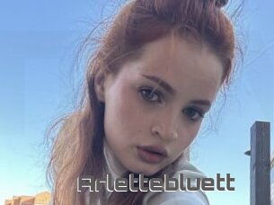 Arlettebluett