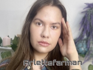 Arlettefarman