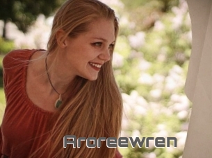 Aroreewren