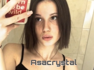 Asacrystal