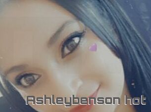 Ashleybenson_hot