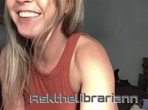 Askthelibrariann