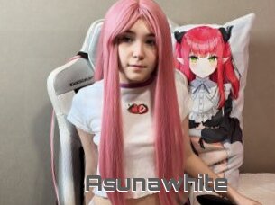 Asunawhite