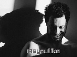 Asyoulike