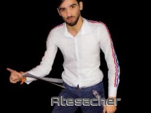 Atesacher