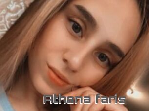 Athena_faris