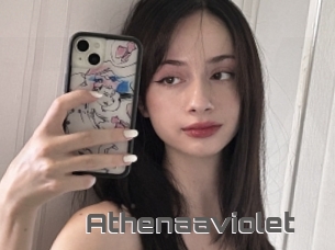 Athenaaviolet