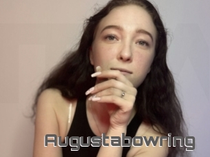 Augustabowring