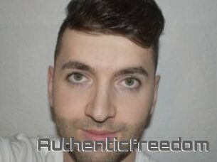 Authenticfreedom