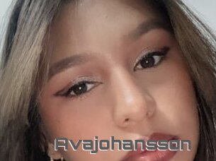 Avajohansson