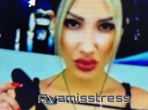 Avamisstress