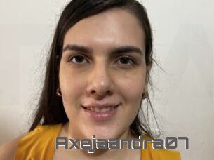 Axejaandra07