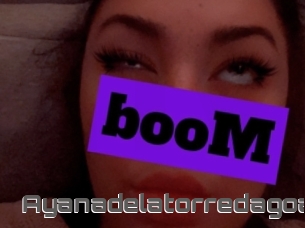 Ayanadelatorredagoat