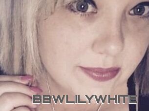 BBWLILYWHITE