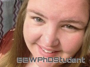 BBWPhDStudent