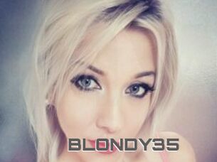 BLONDY35
