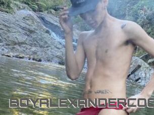 BOYALEXANDERCOCK