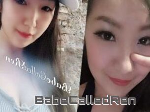 BabeCalledRen