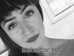 BabeForYou