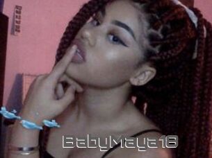BabyMaya18