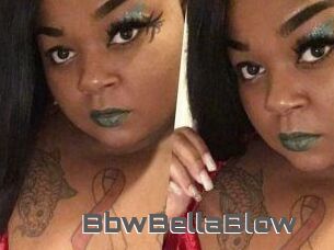 BbwBellaBlow