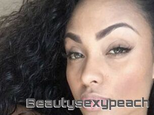 Beautysexypeach