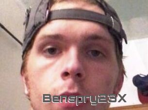 Benspry23X