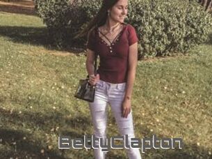 BettyClapton