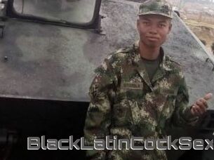 BlackLatinCockSex