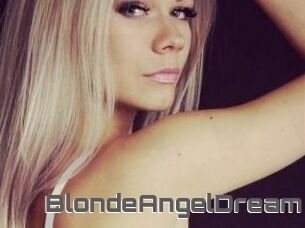 BlondeAngelDream