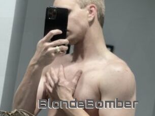 BlondeBomber